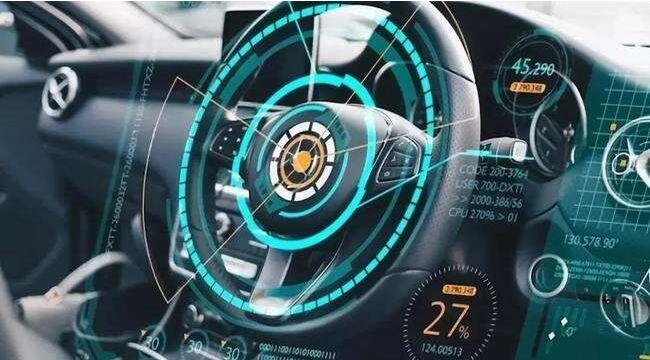 生物识别技术将成为智能汽车标配！